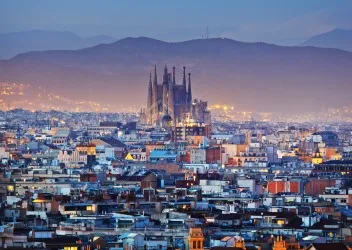 Una ruta religiosa por Barcelona